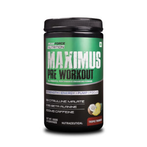 Maximus Pre Workout