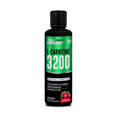 L-Carnitine 3200