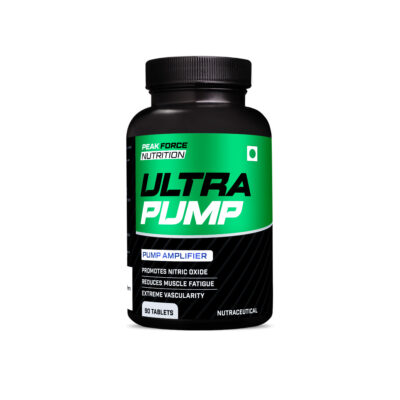 ULTRAPUMP 90 TABLETS