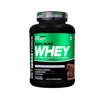 PURE WHEY CHOCOLATE FUDGE 2KG